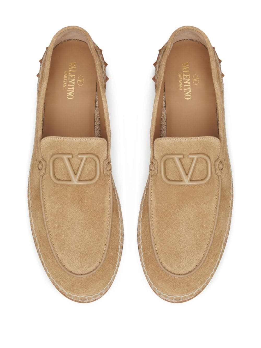 VLogo Signature espadrilles - 4