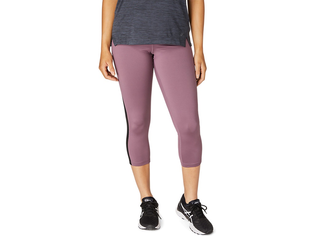 WOMEN'S KATE MESH CAPRI - 1