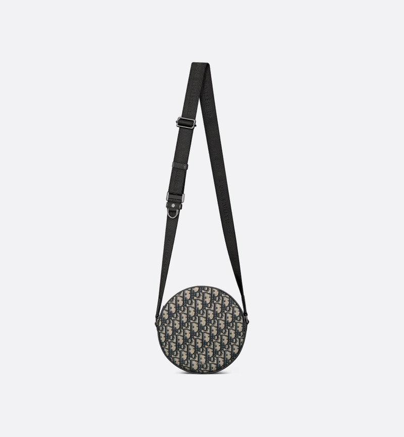 Dior Yoyo Zipped Messenger Bag 7