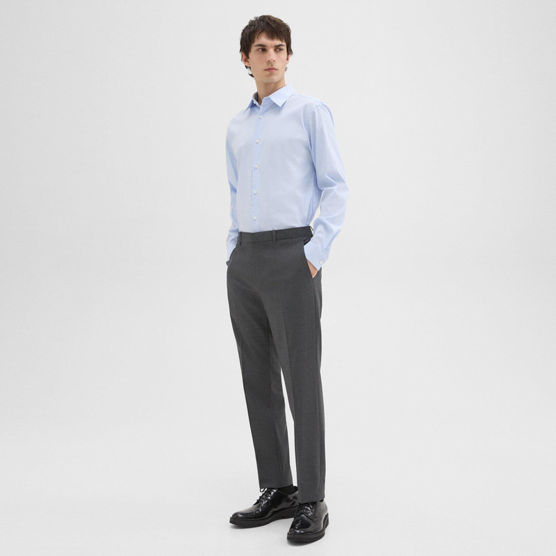 Theory Sylvain Shirt in Good Cotton outlook