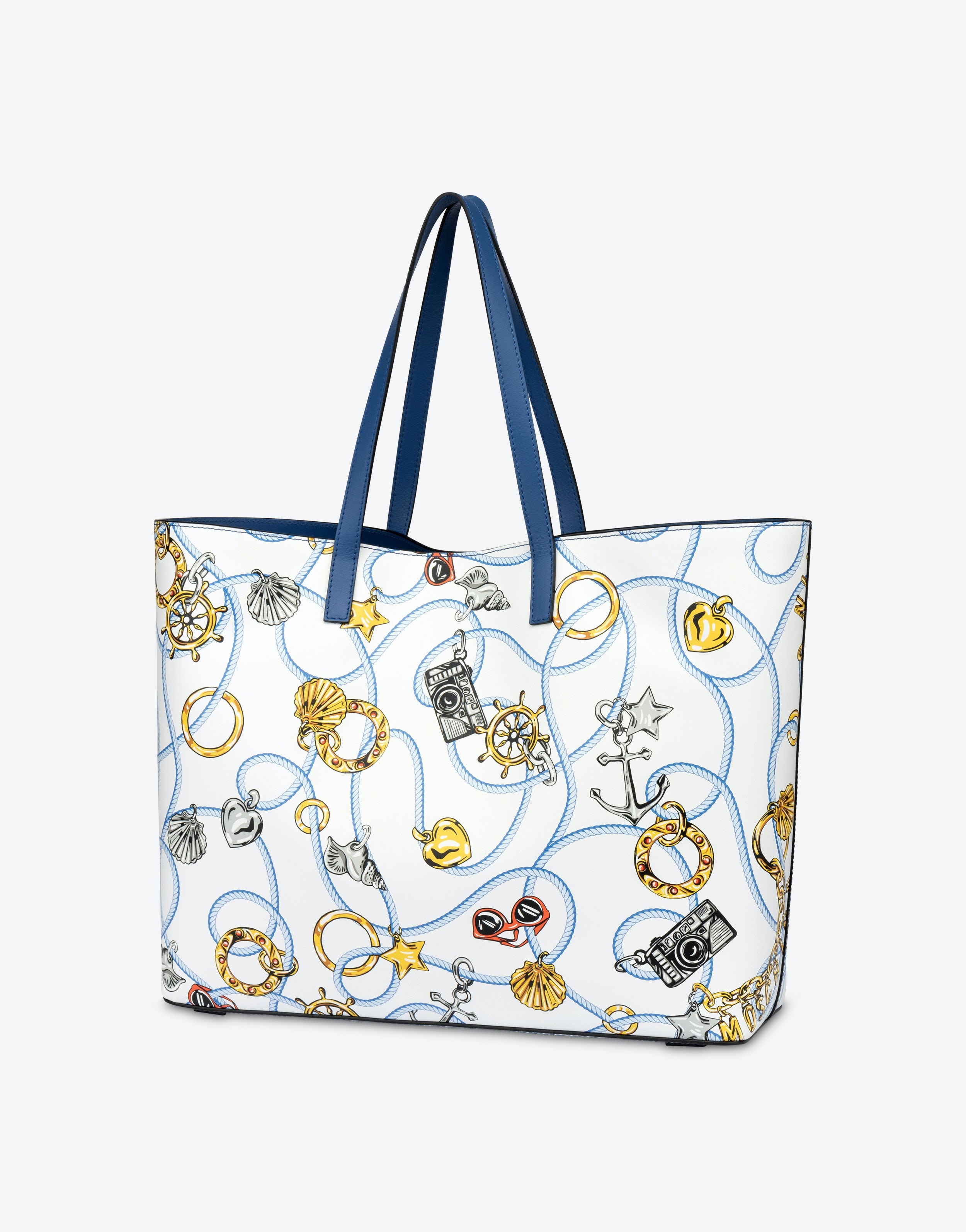 LIMITED EDITION MOSKYNO MYKONOS SHOPPER - 2