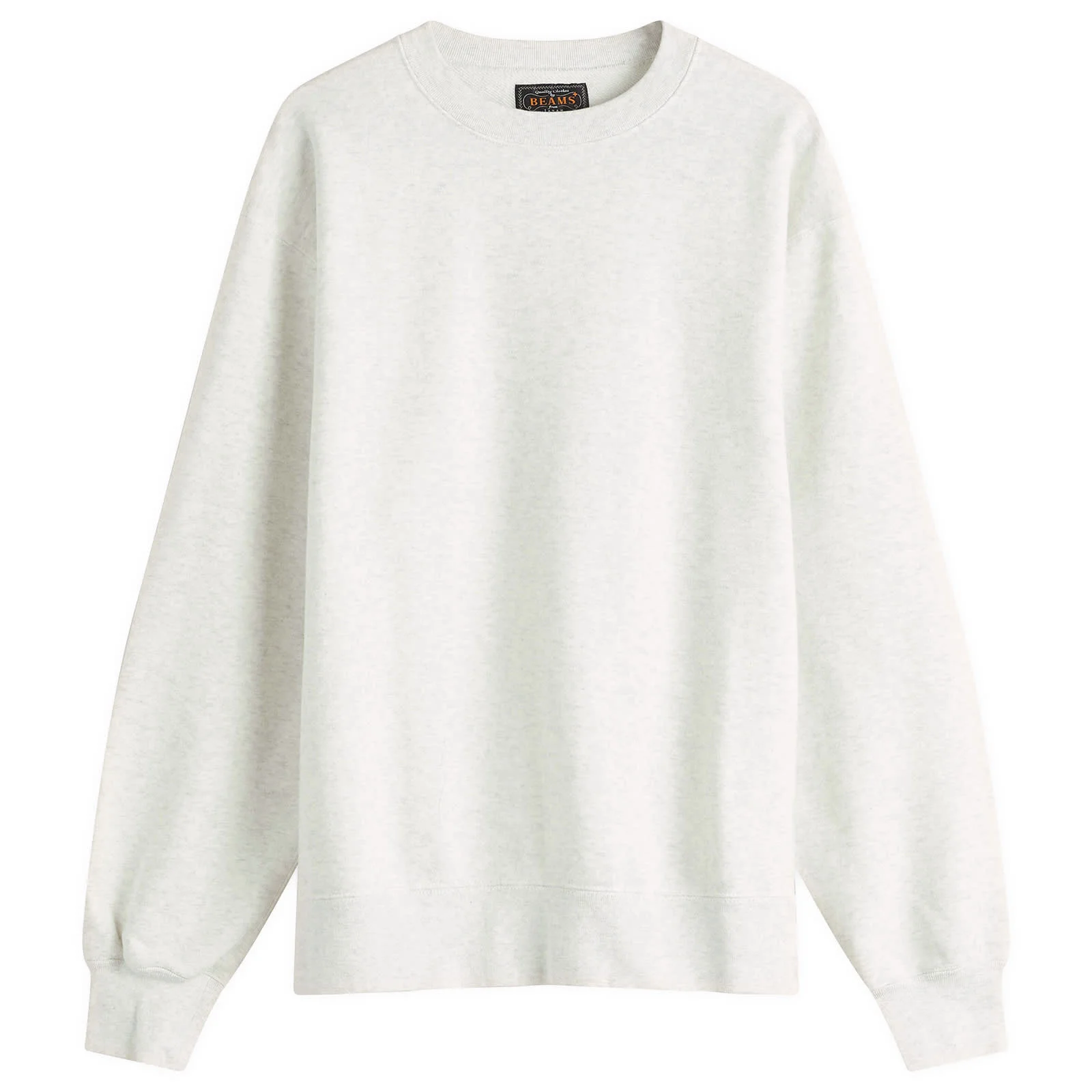 Beams Plus Crew Sweatshirt - 1
