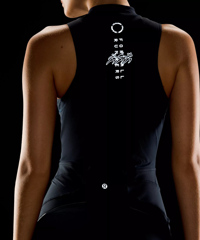 Nulux Zip-Up Track Bodysuit 3" 5