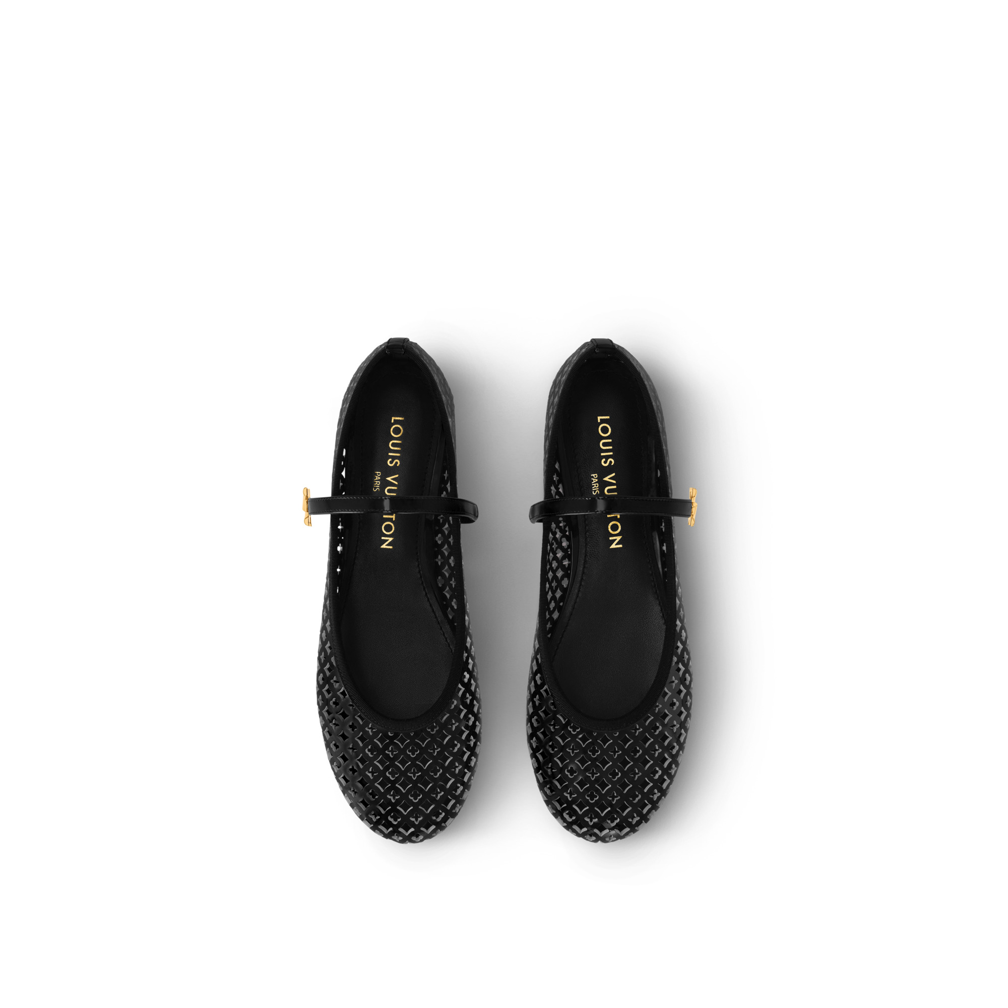 Romy Flat Ballerina - 3