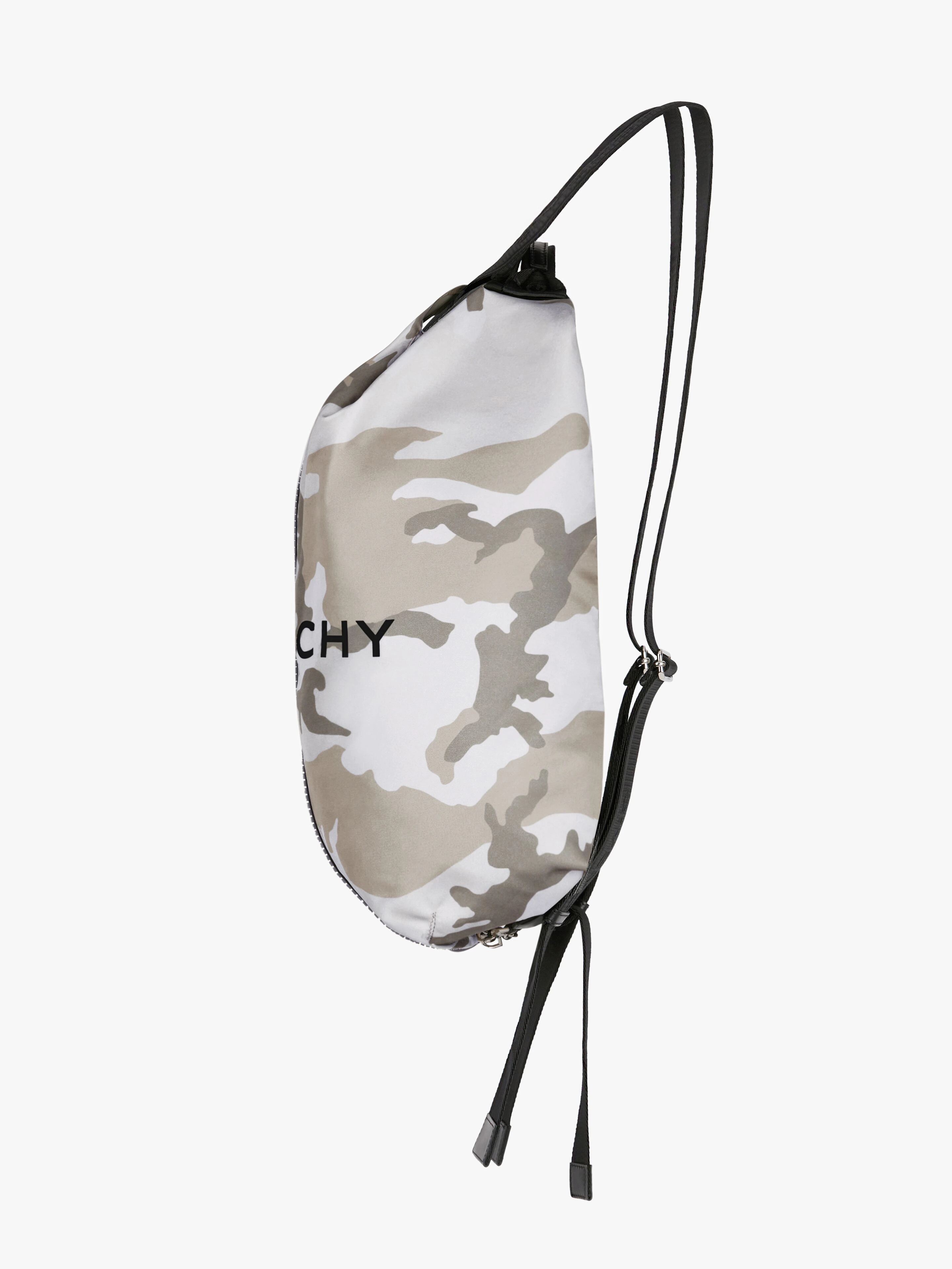 G-ZIP MODULAR BACKPACK IN CAMO PRINTED NYLON - 3