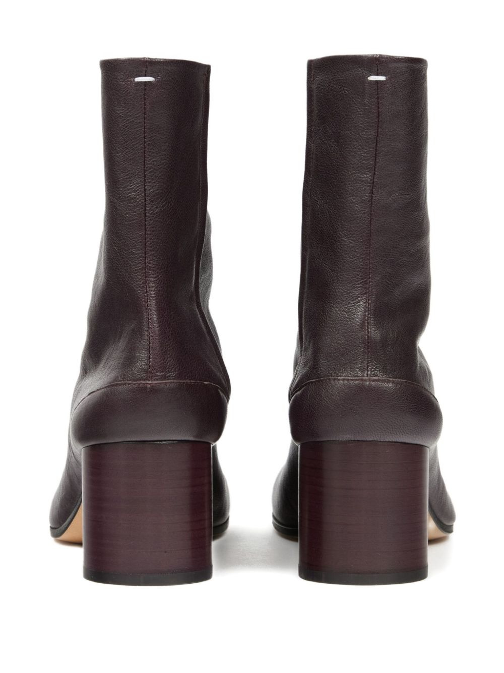 60mm Tabi ankle boots - 3