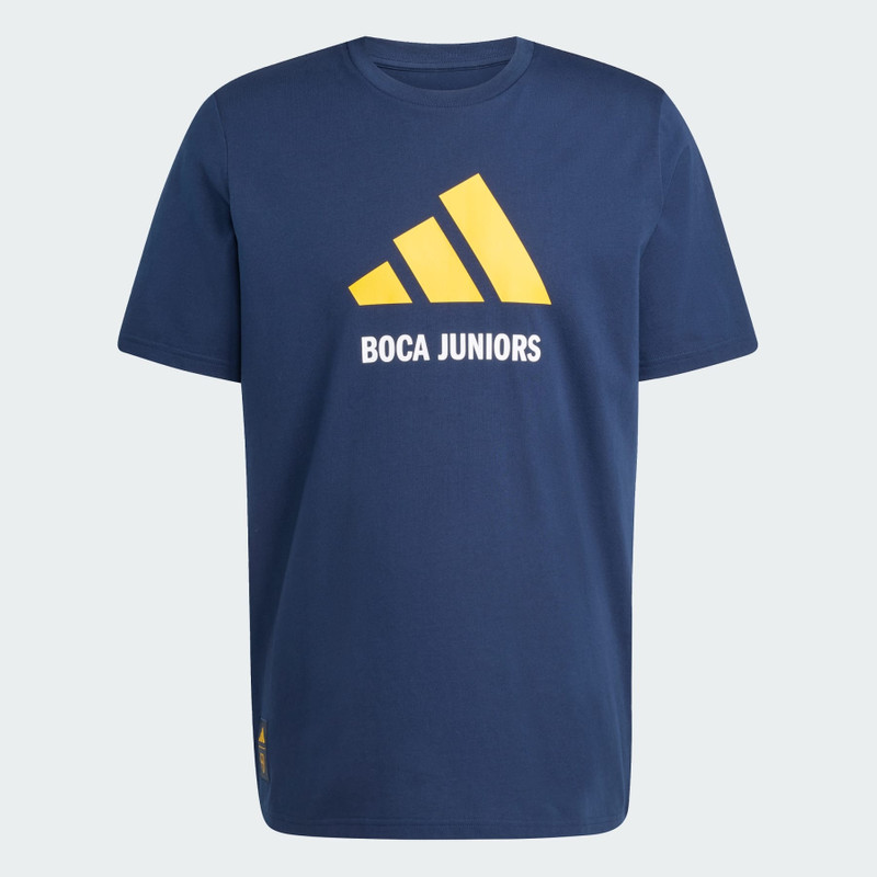 Boca Juniors Seasonal Graphic Tee - 1