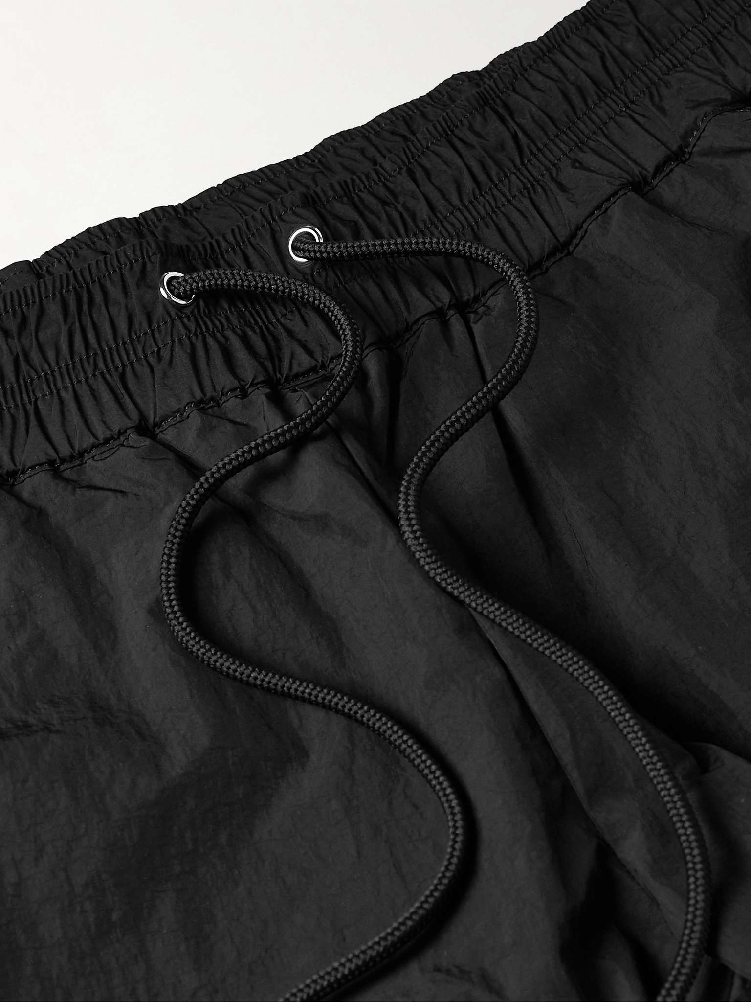 Himalayan Straight-Leg Canvas-Panelled Nylon Cargo Trousers - 3