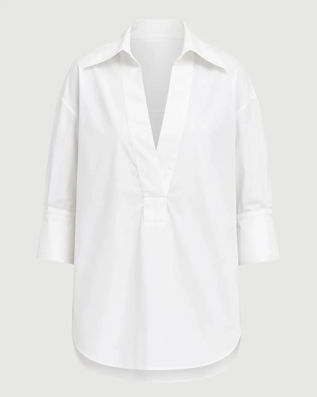 POLO SHIRT WITH COMBO - 1