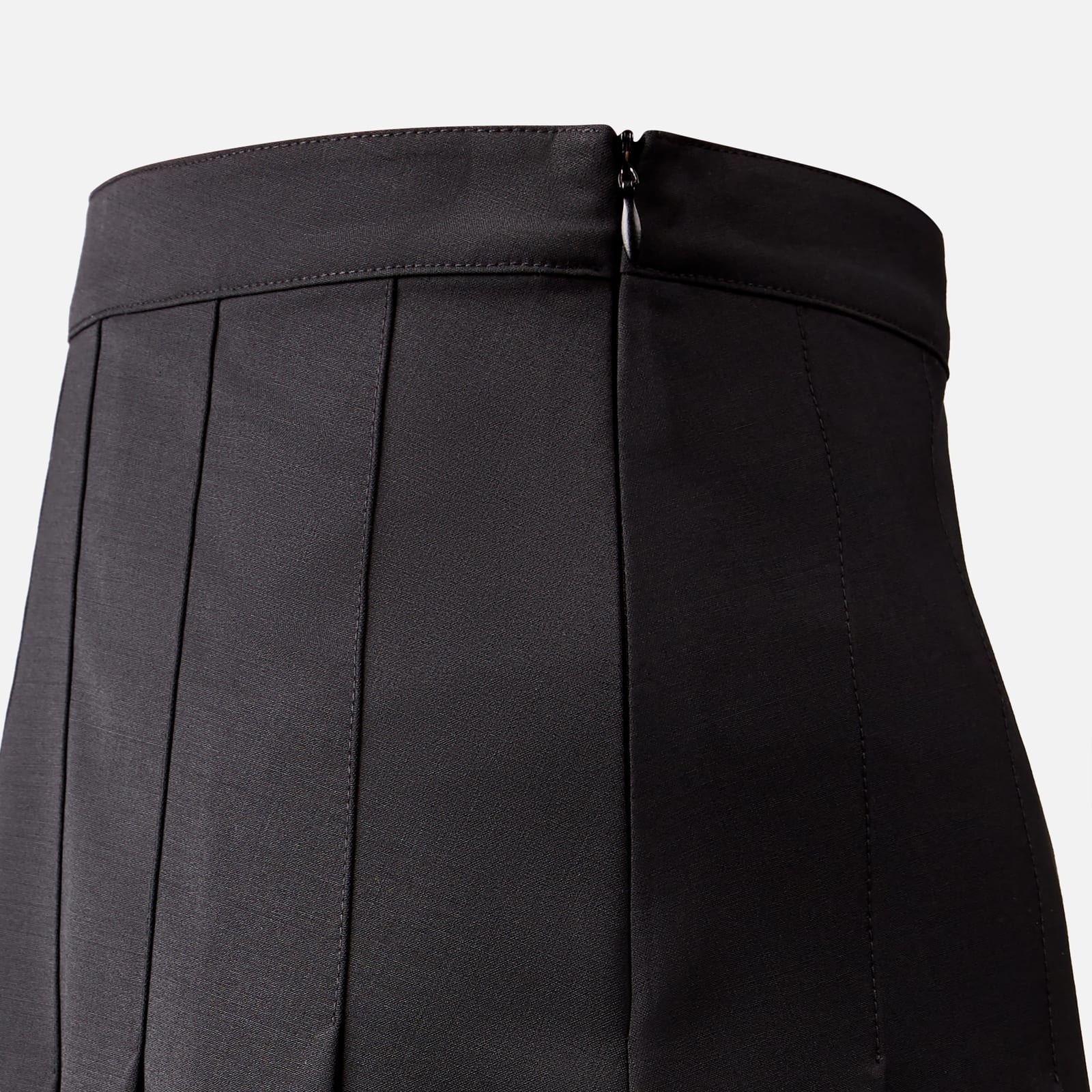 Pleated miniskirt - 6