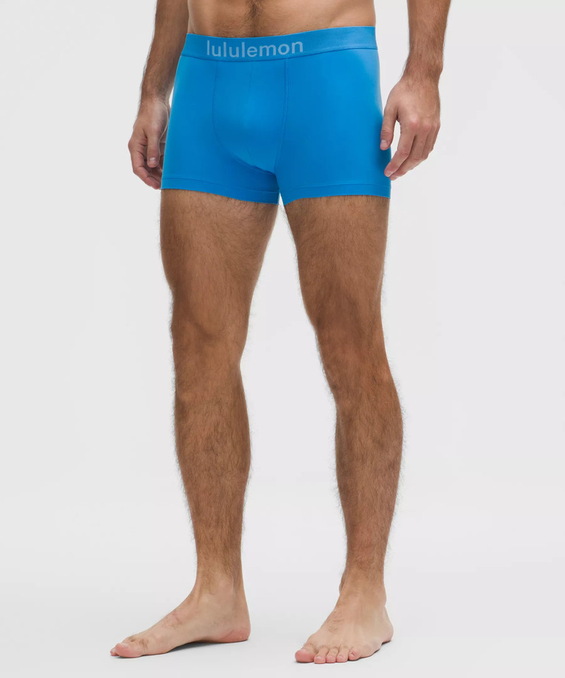 Soft Stretch Active Boxer Brief 3" 1