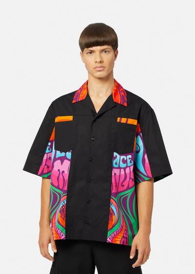 VERSACE Medusa Music Shirt outlook