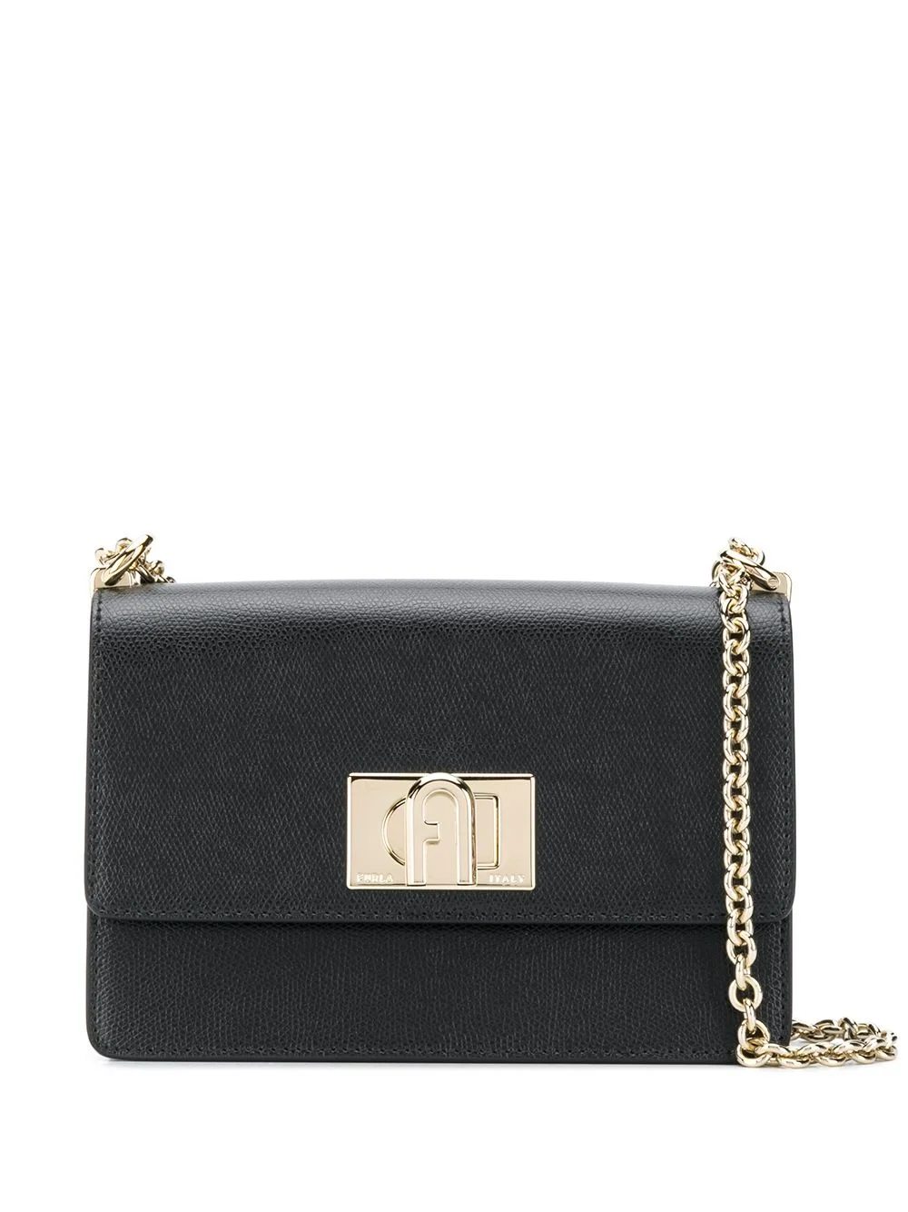 gold hardware crossbody bag - 1