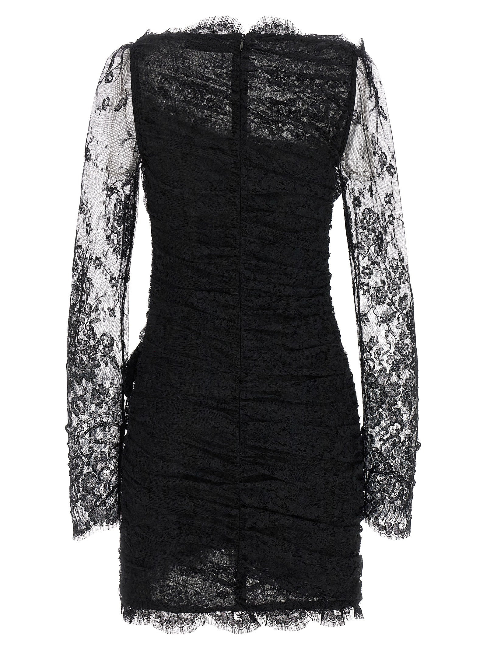 Alessandra Rich Women Draped Dress. - 2