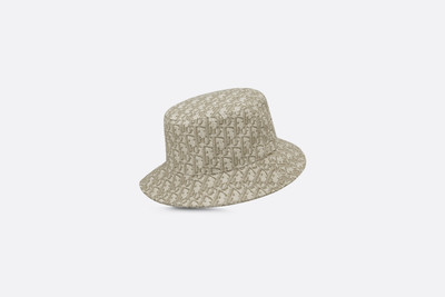 Dior Dior Oblique Bucket Hat outlook