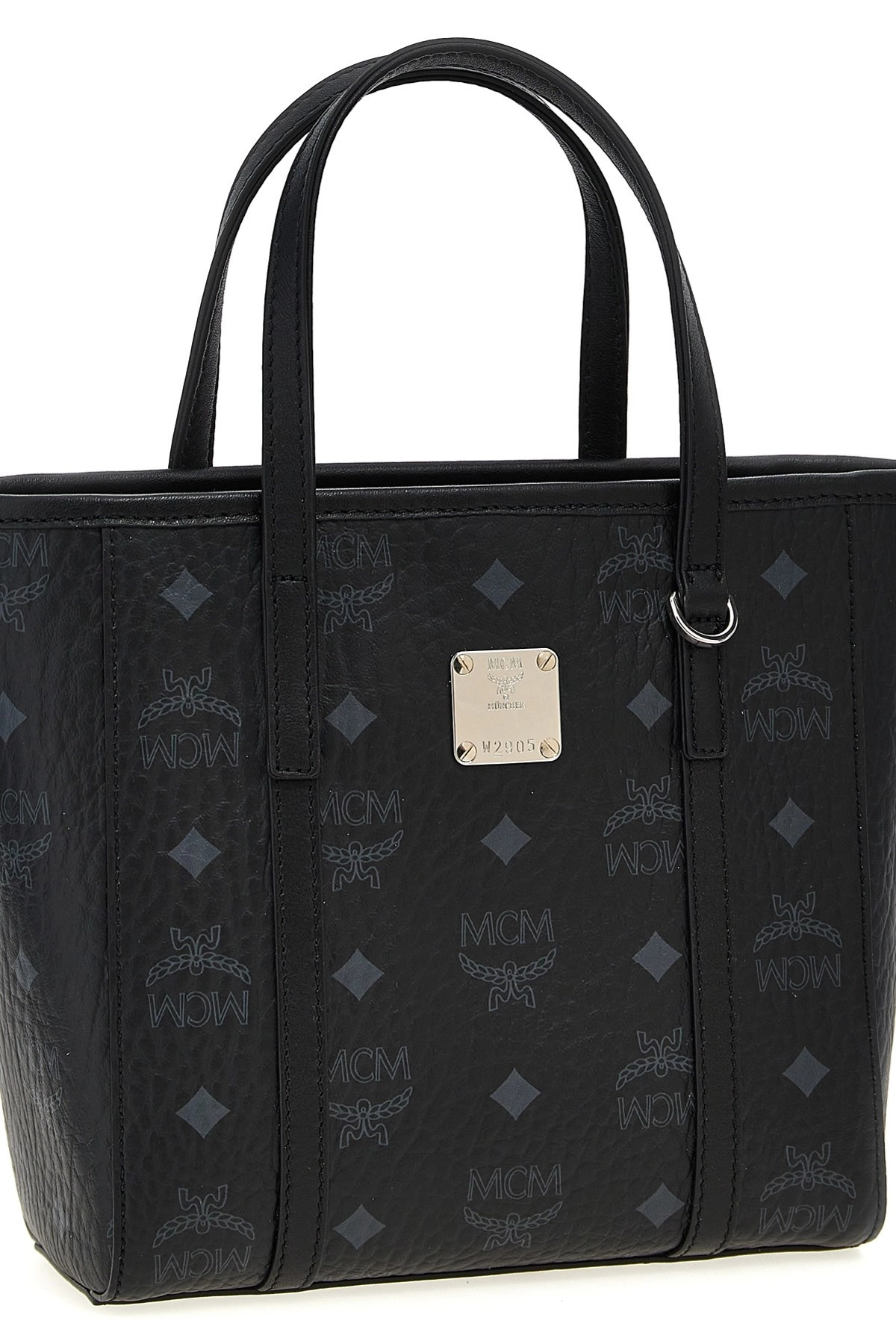 'Toni' mini shopping bag - 4