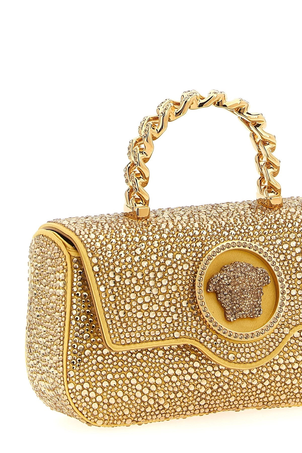 Versace Women 'La Medusa' Mini Handbag - 4