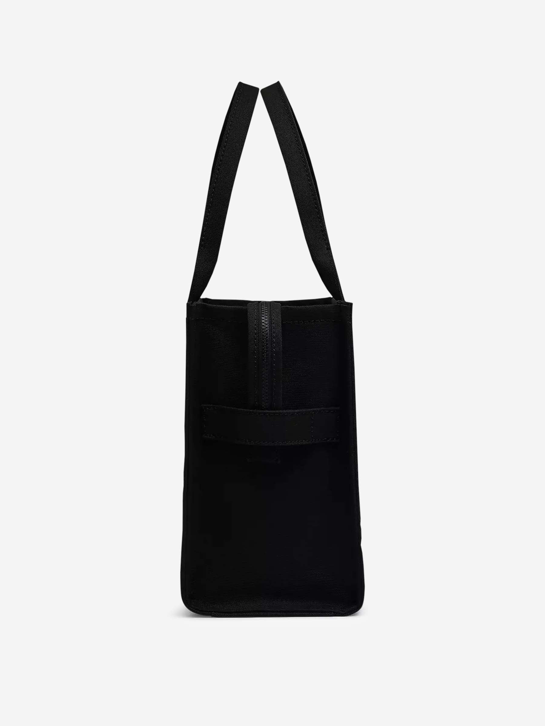 THE TOTE BAG CANVAS SHOULDER BAG - 3