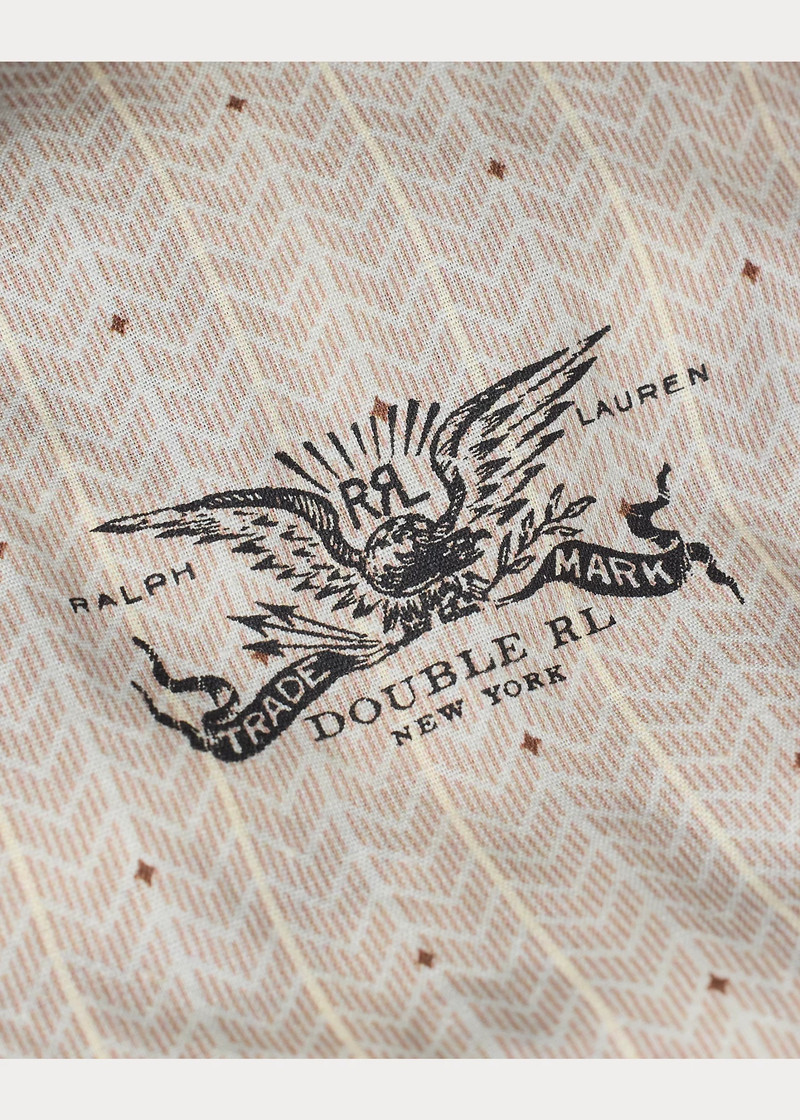 Linen Herringbone Newsboy Cap 3