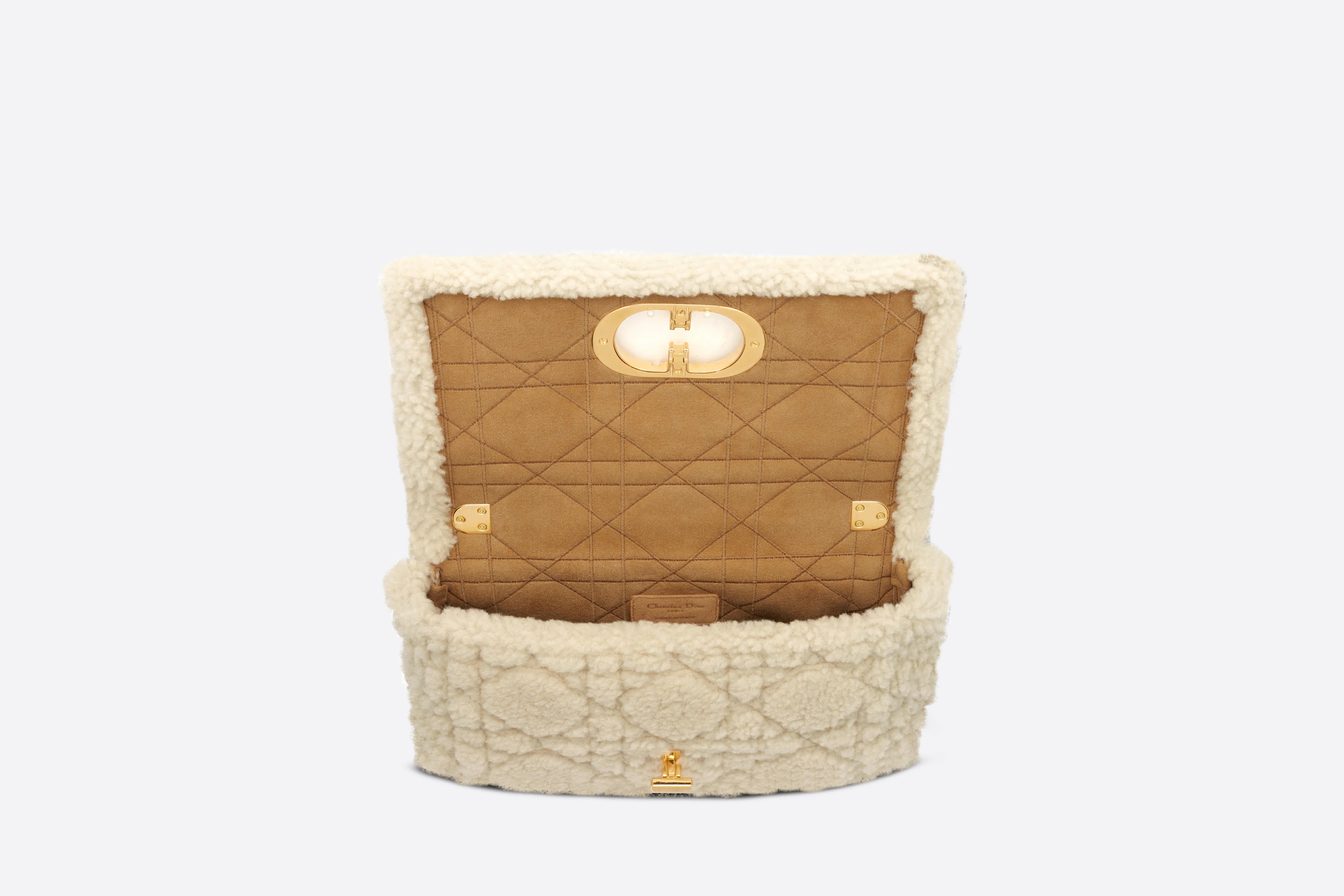 Medium Dior Caro Bag - 3
