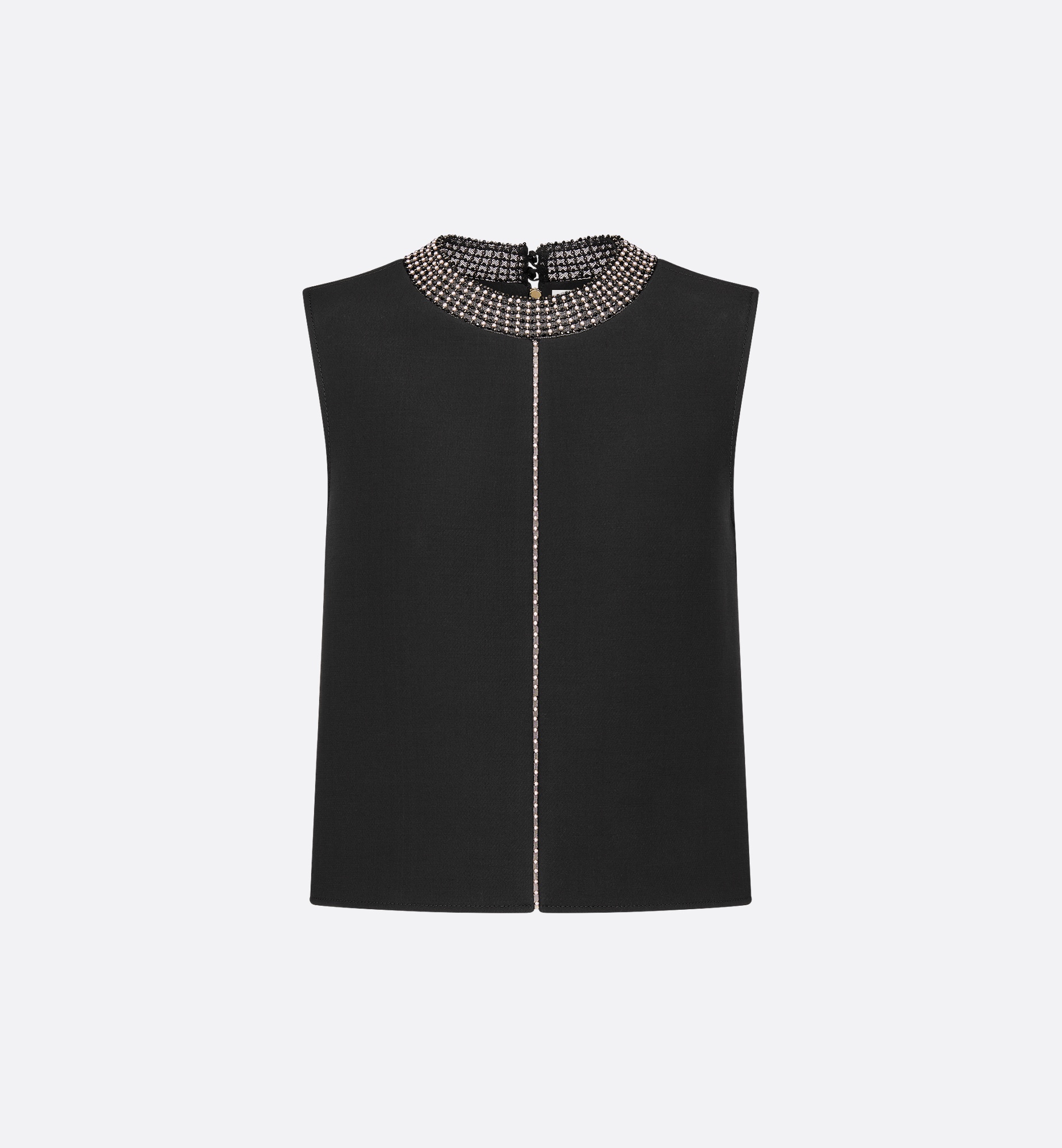 Embroidered Top - 1