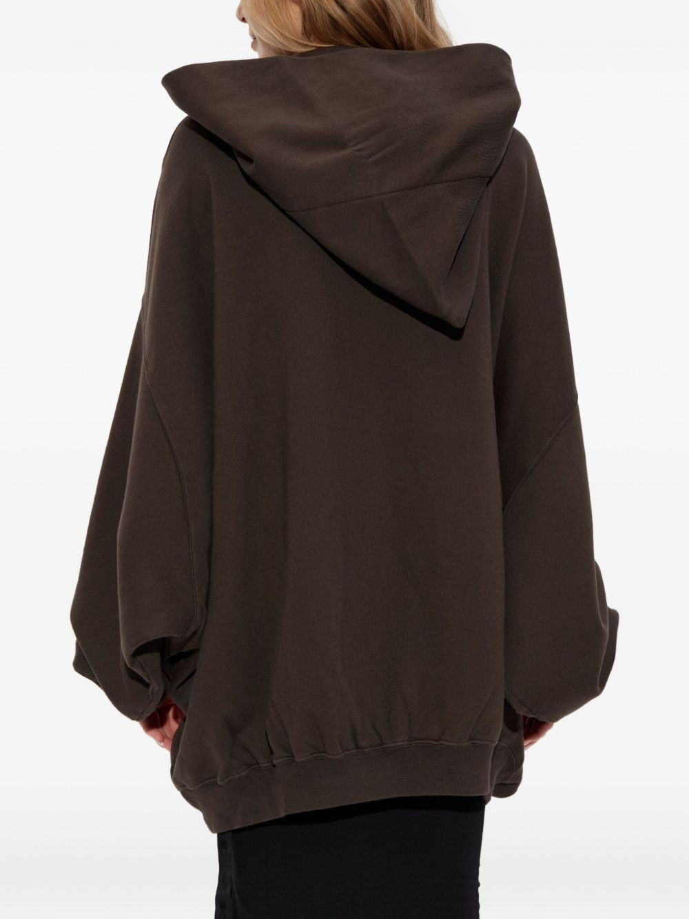 zip-up hoodie - 4