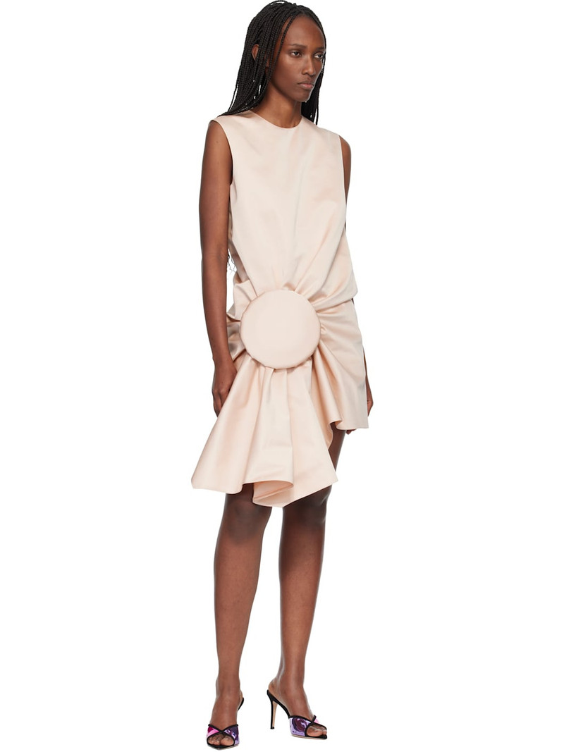 Gianvito Rossi Purple & Black Confetti Mule Heeled Sandals outlook