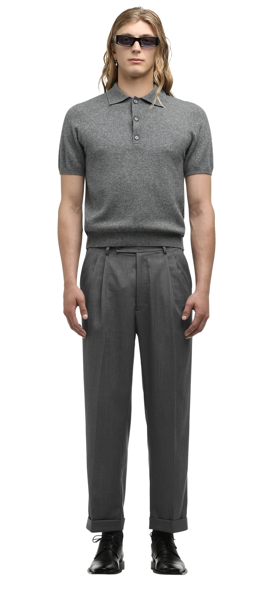 MEDIUM TROUSER GRAPHITE - 4