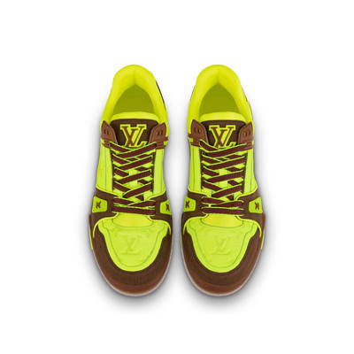 Louis Vuitton LV Trainer Sneaker outlook