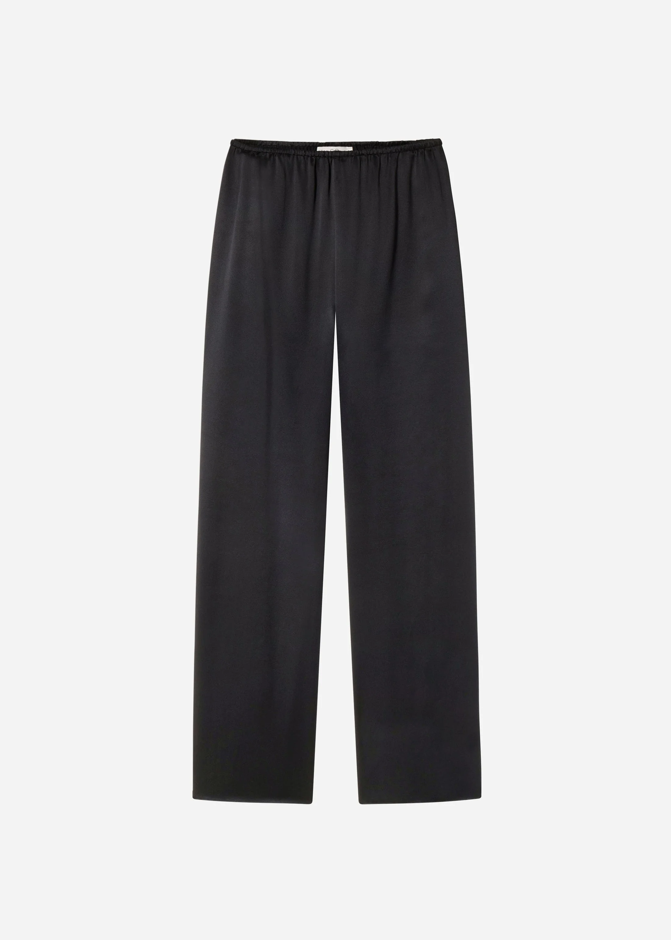 Elastic Waist Pant in Silk - 1