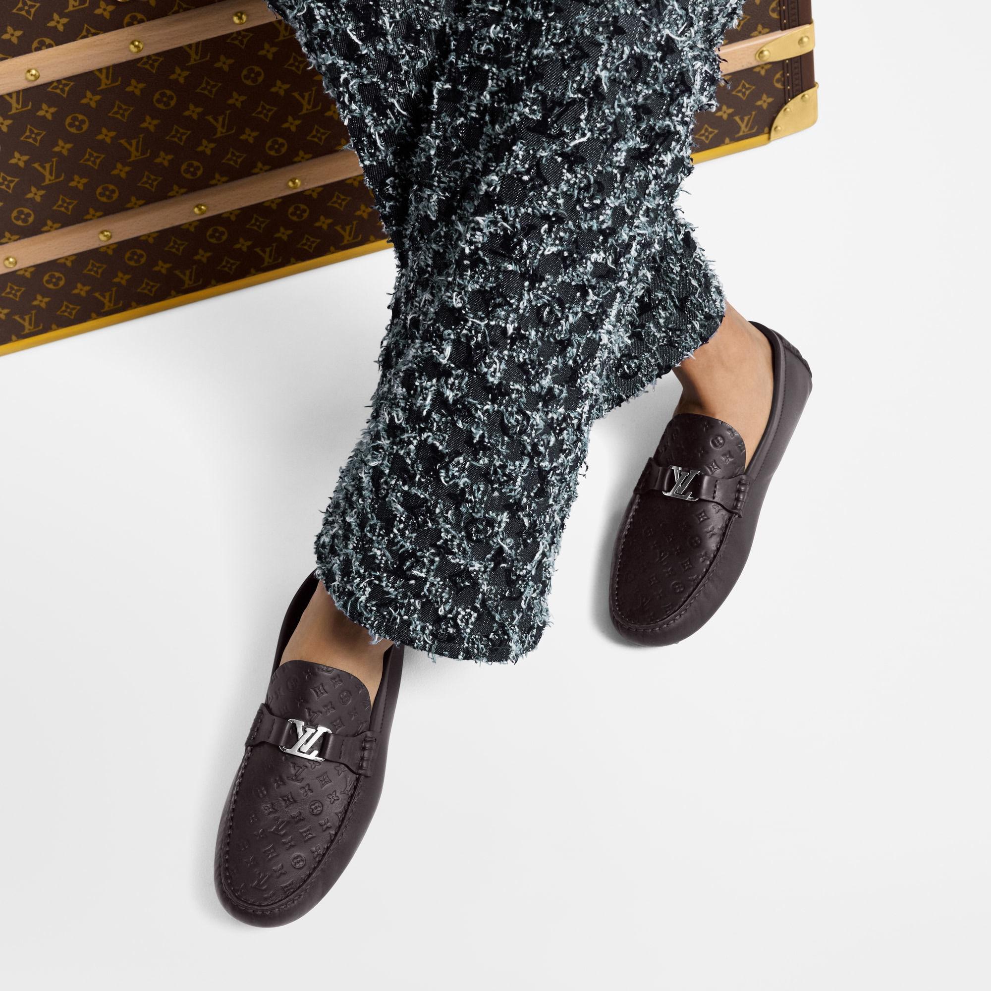 LV SiLVerstone Moccasin - 7