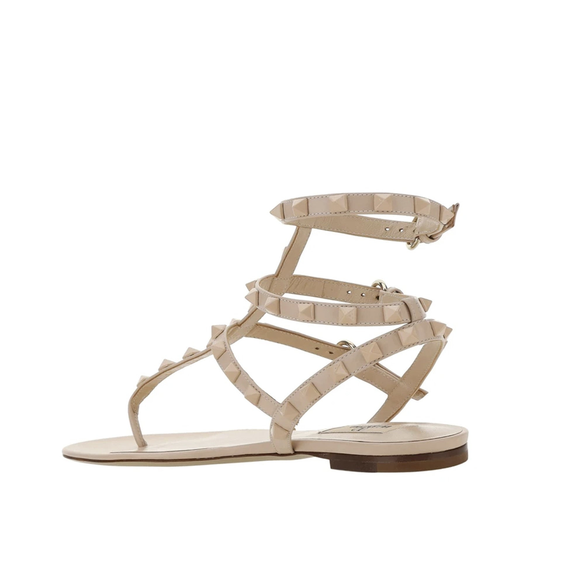 Valentino Garavani Rockstud Flip-Flop Sandals Women - 3