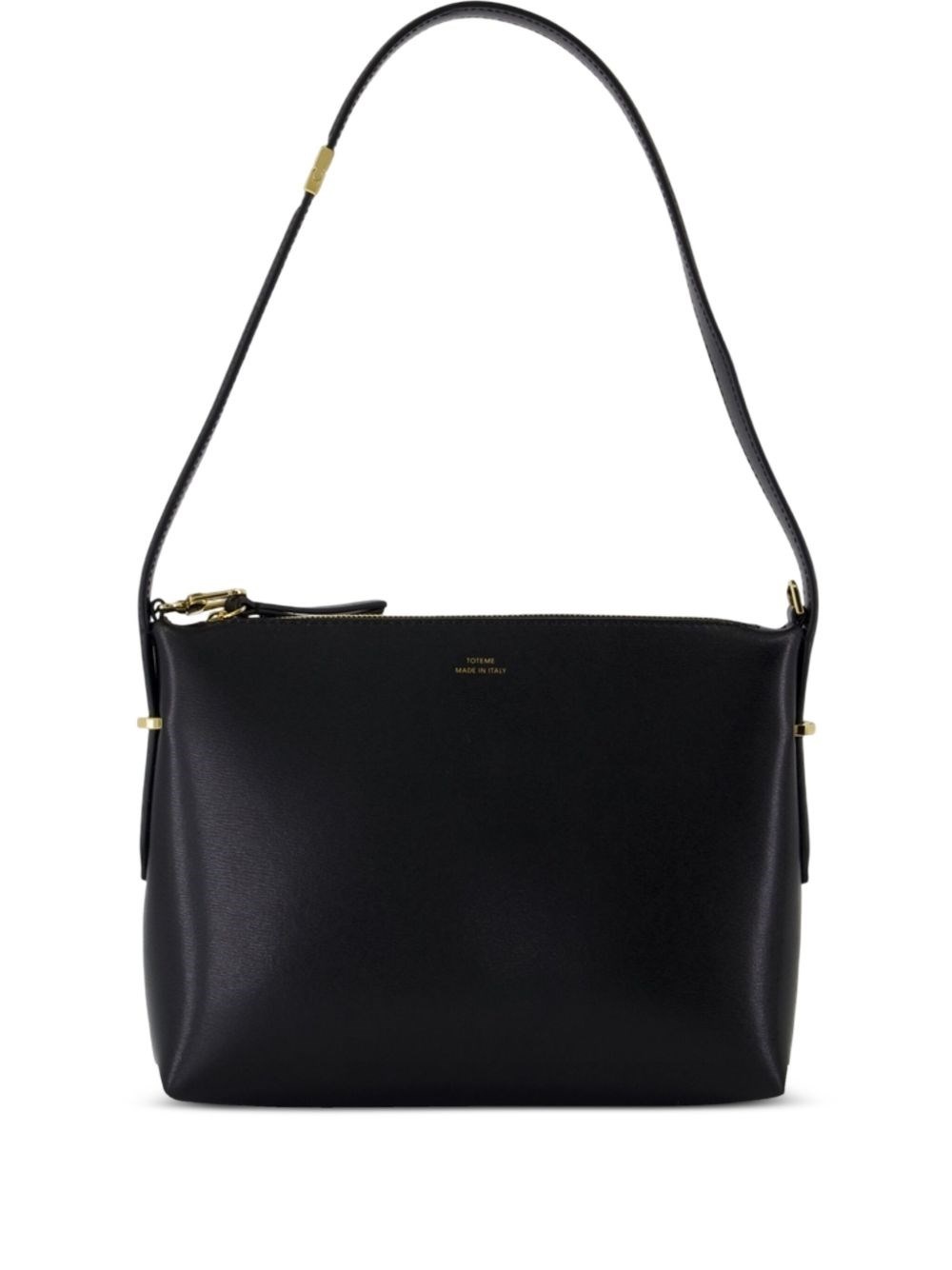 Leather shoulder bag - 1