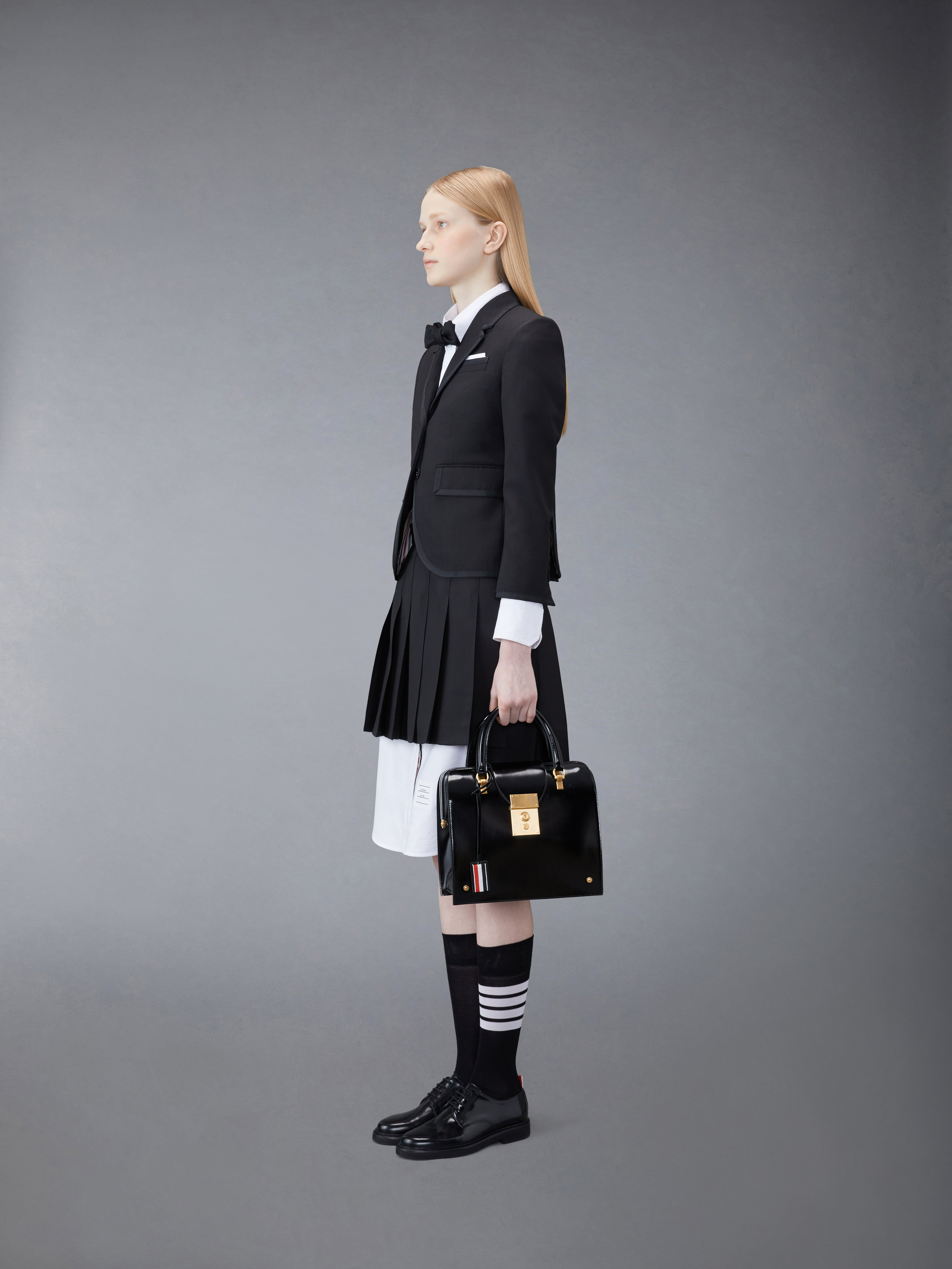 Mrs Thom Jr. Calfskin Bag - 4