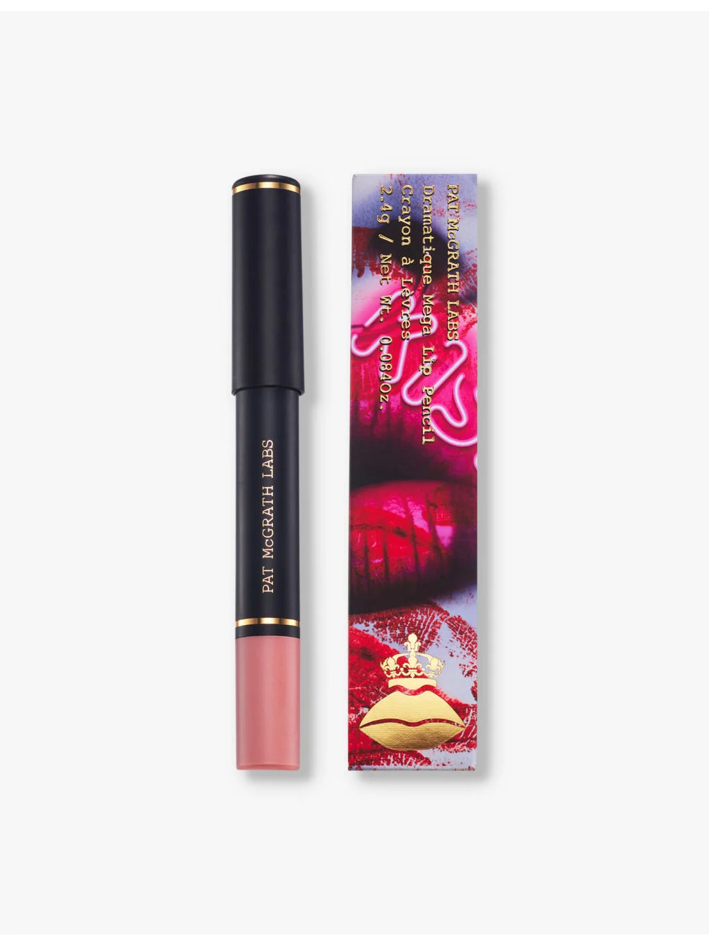 Dramatique Mega Lip Pencil 2.4g - 1