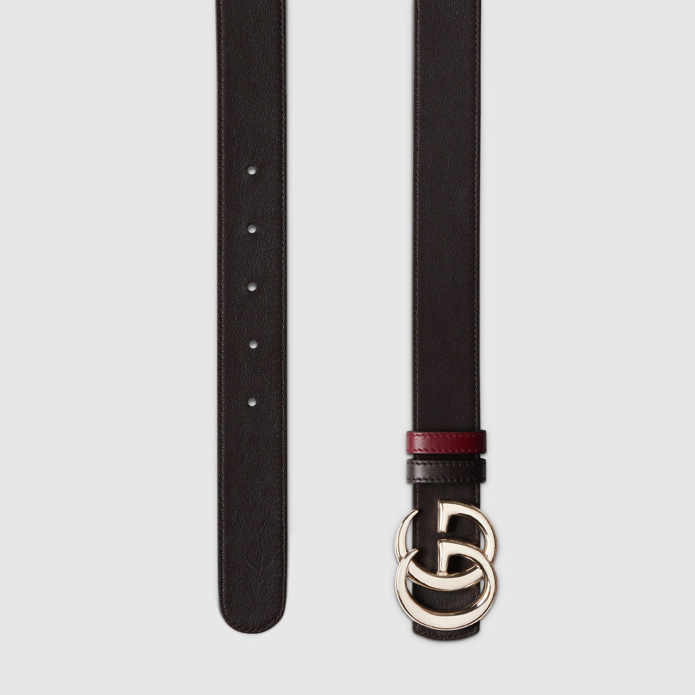Reversible GG Marmont belt - 7