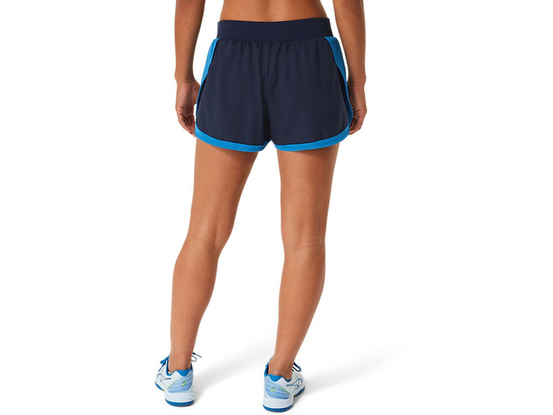 Asics WOMEN'S MATCH SHORT outlook