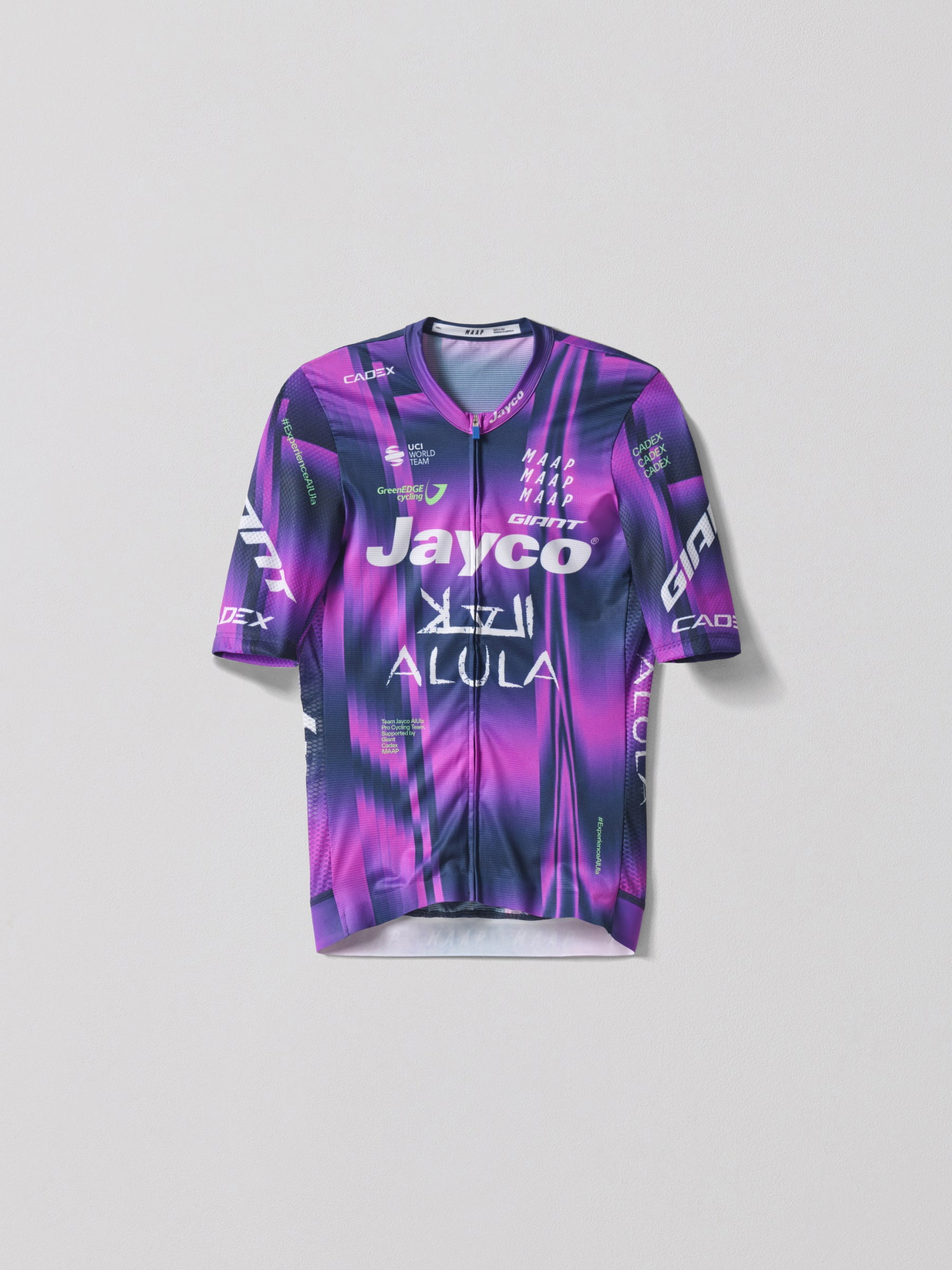 GreenEDGE Pro Air Jersey - 7