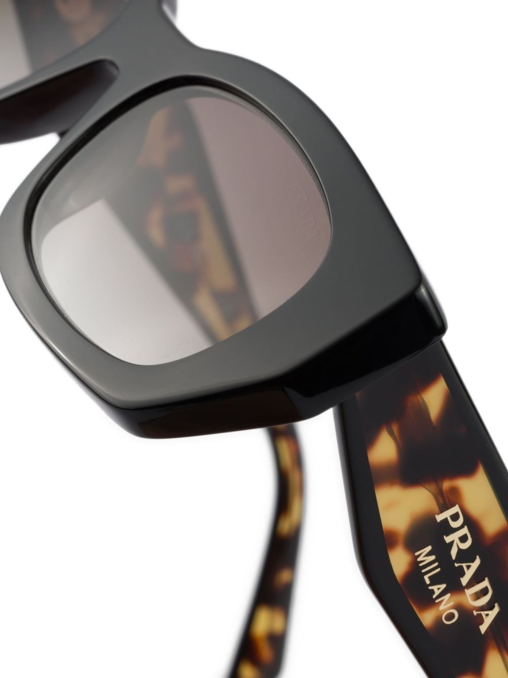logo-print sunglasses - 4
