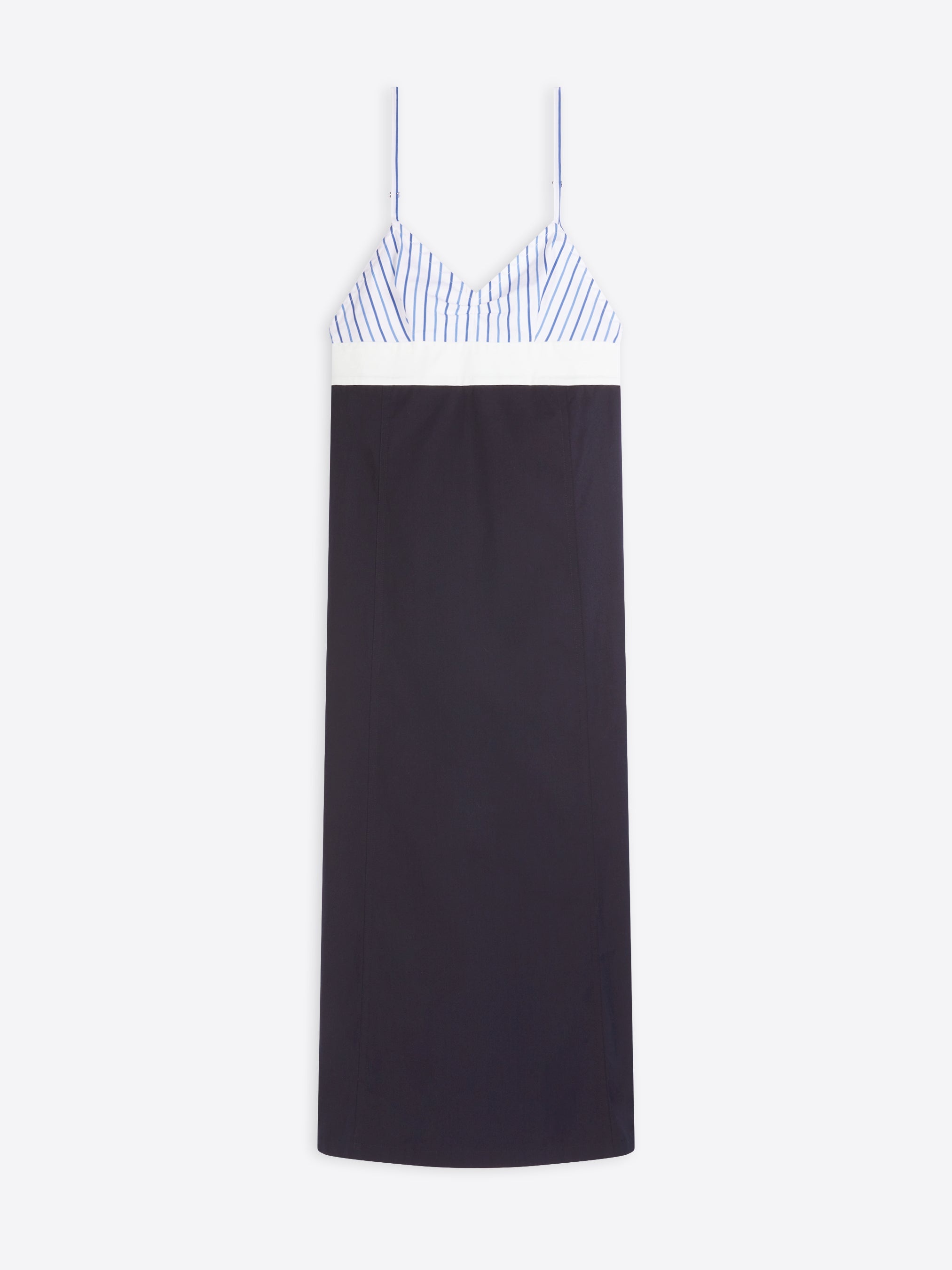 A-LINE BRATOP DRESS - 1