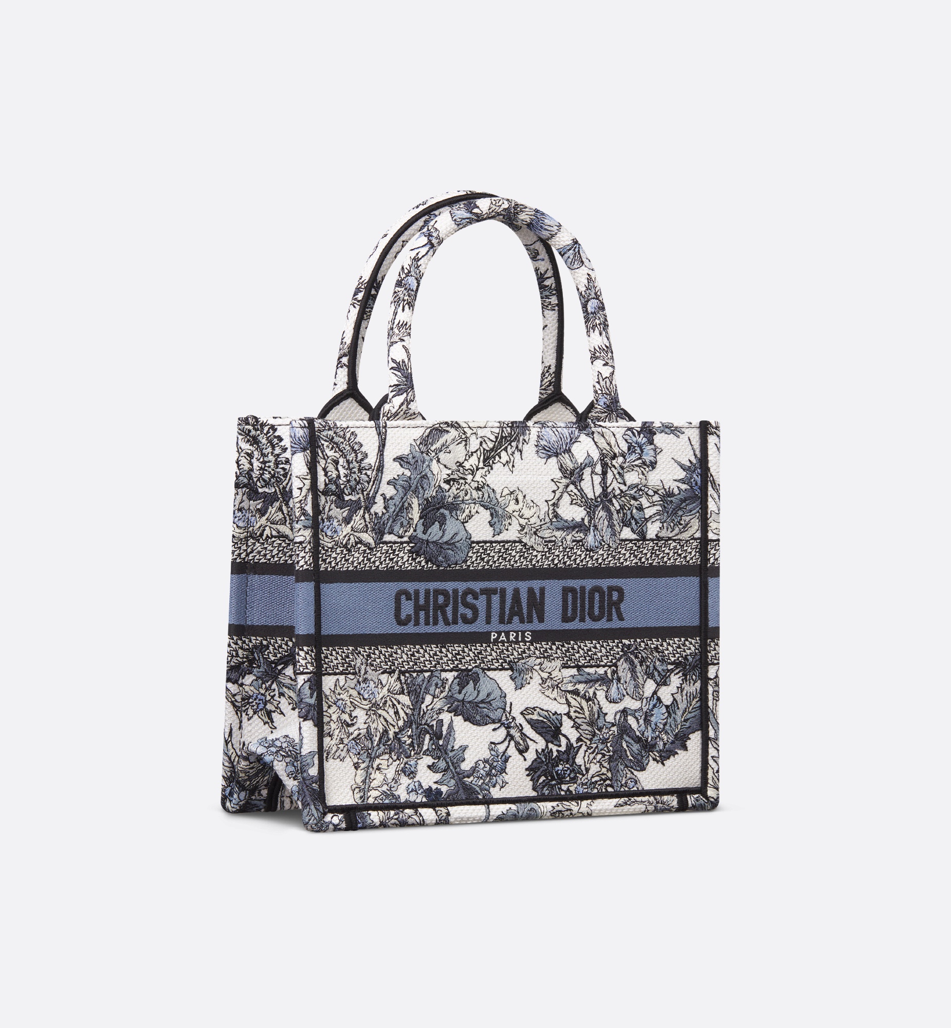 Small Dior Book Tote - 3