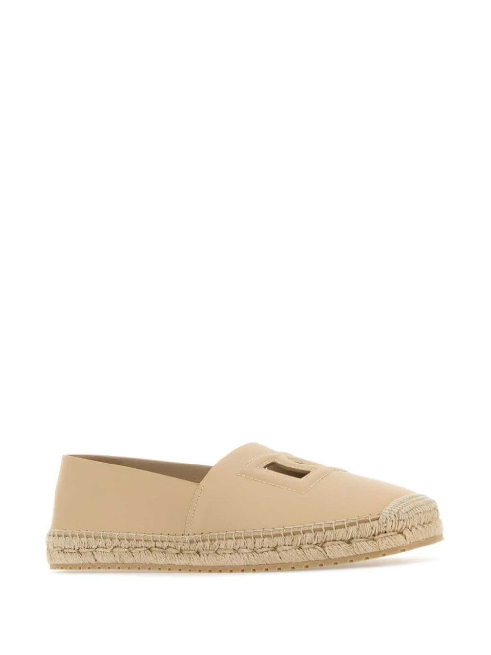 leather espadrilles - 2
