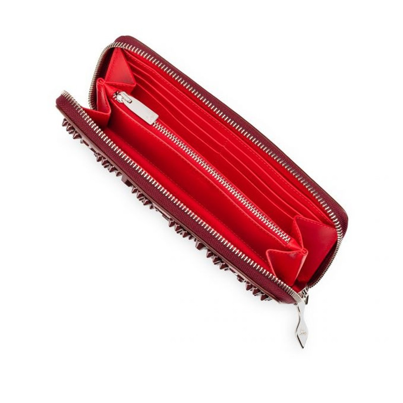 Panettone Wallet Red 4