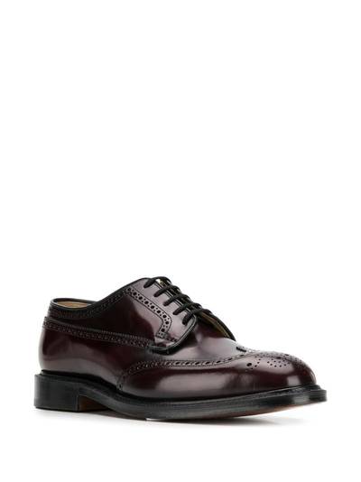 Church's Grafton Derby brogues outlook