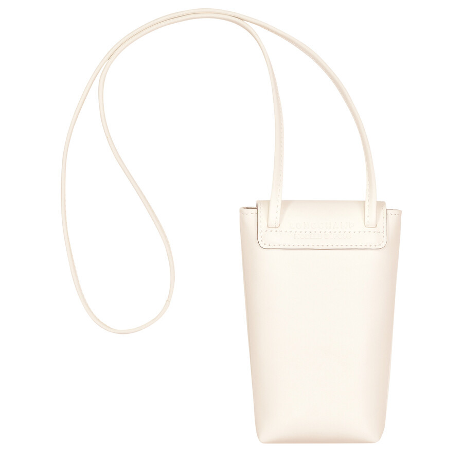 Longchamp Le Pliage Xtra Phone Case With Leather Lace - 3