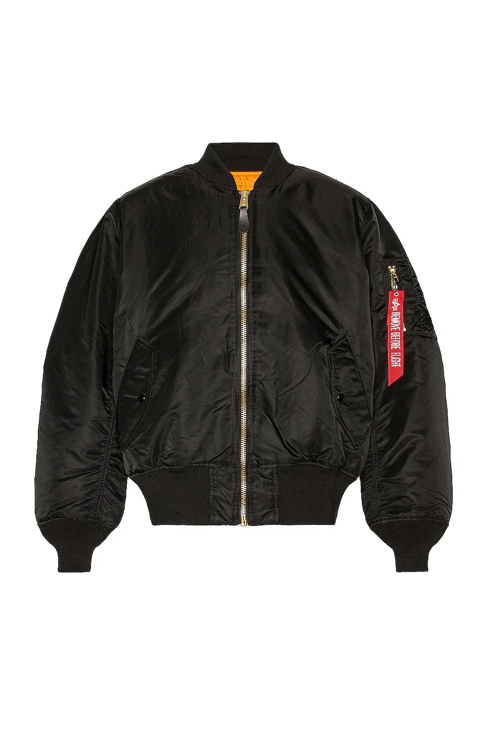 MA-1 Flight Jacket - 1