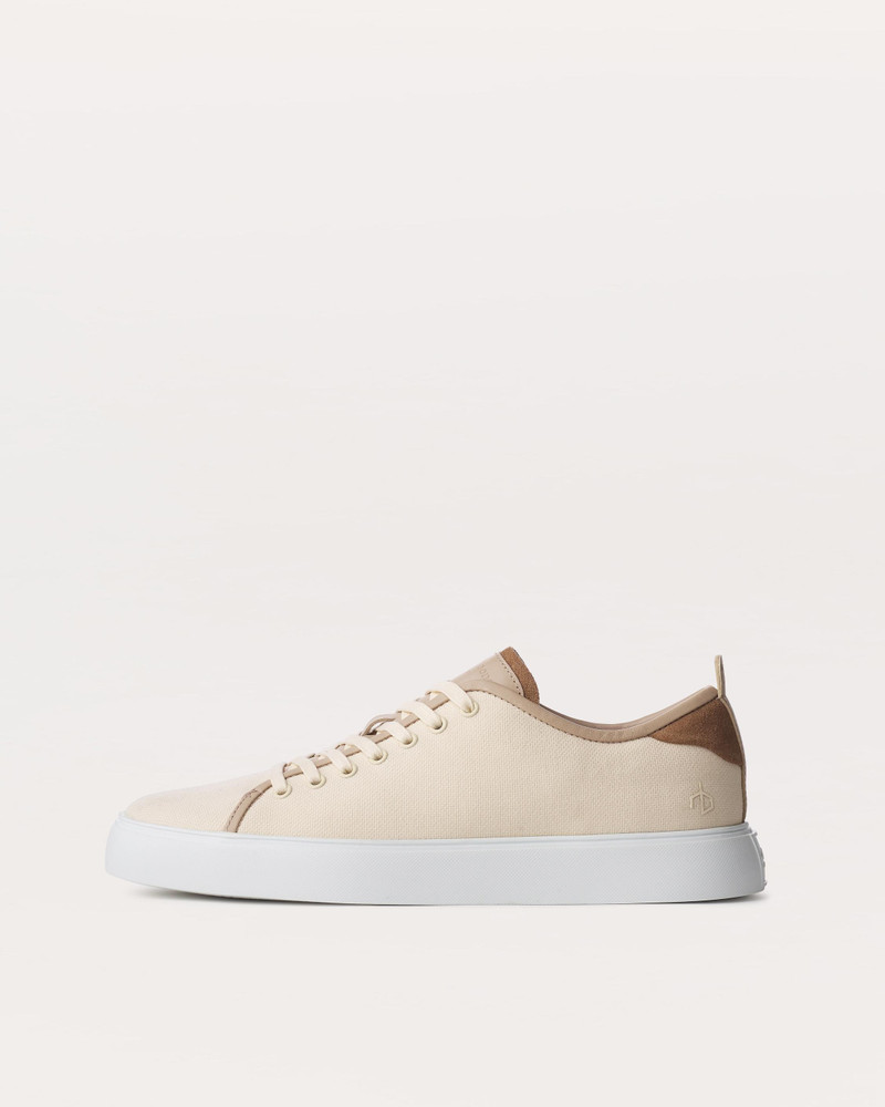 Perry Canvas Sneakers 1