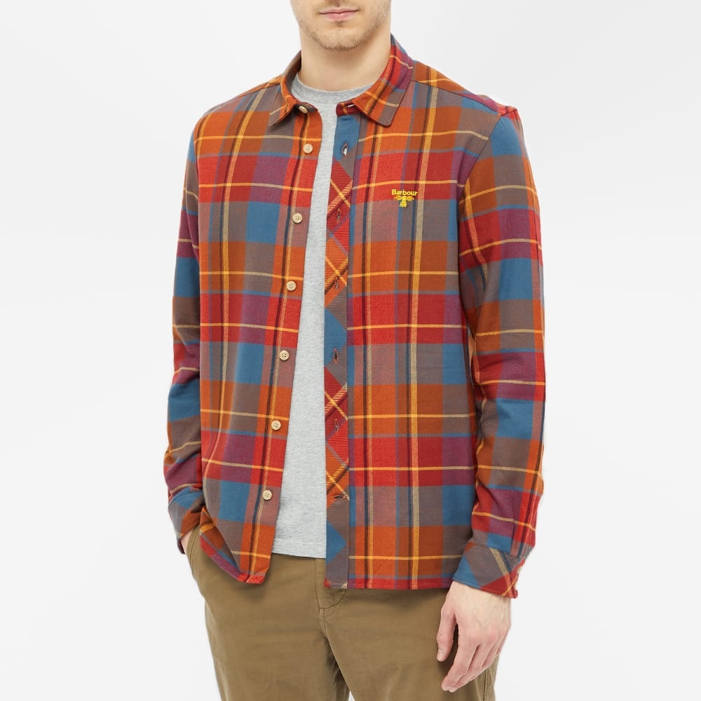 Barbour Beacon Victor Shirt - 3