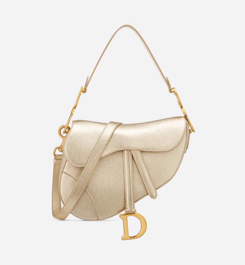 Saddle Bag with Strap 1