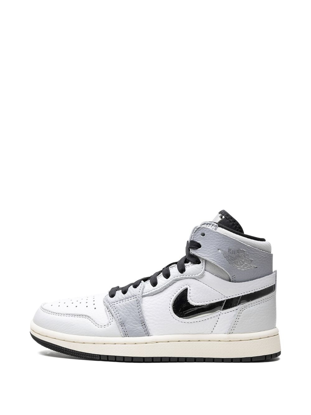 Air Jordan 1 Zoom CMFT 2 "Metallic Silver" sneakers - 5